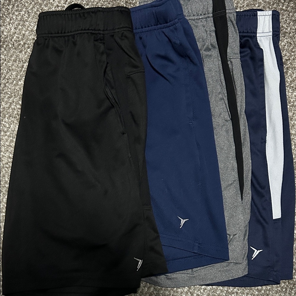 Old Navy Men's Athletic Shorts Bundle
